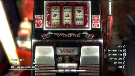 fallout new vegas gambling guide|Pro Tips when gambling in casinos : r/falloutnewvegas .